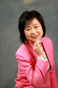 Daisy Dong, OMD, L. Ac. Dip Herb, MA, MHA, MSOM